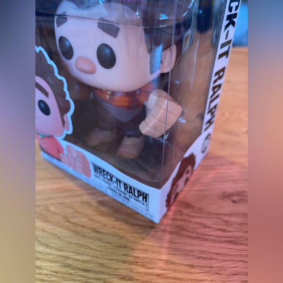 Funko POP Wreck-It Ralph 06 - Picture 3 of 8